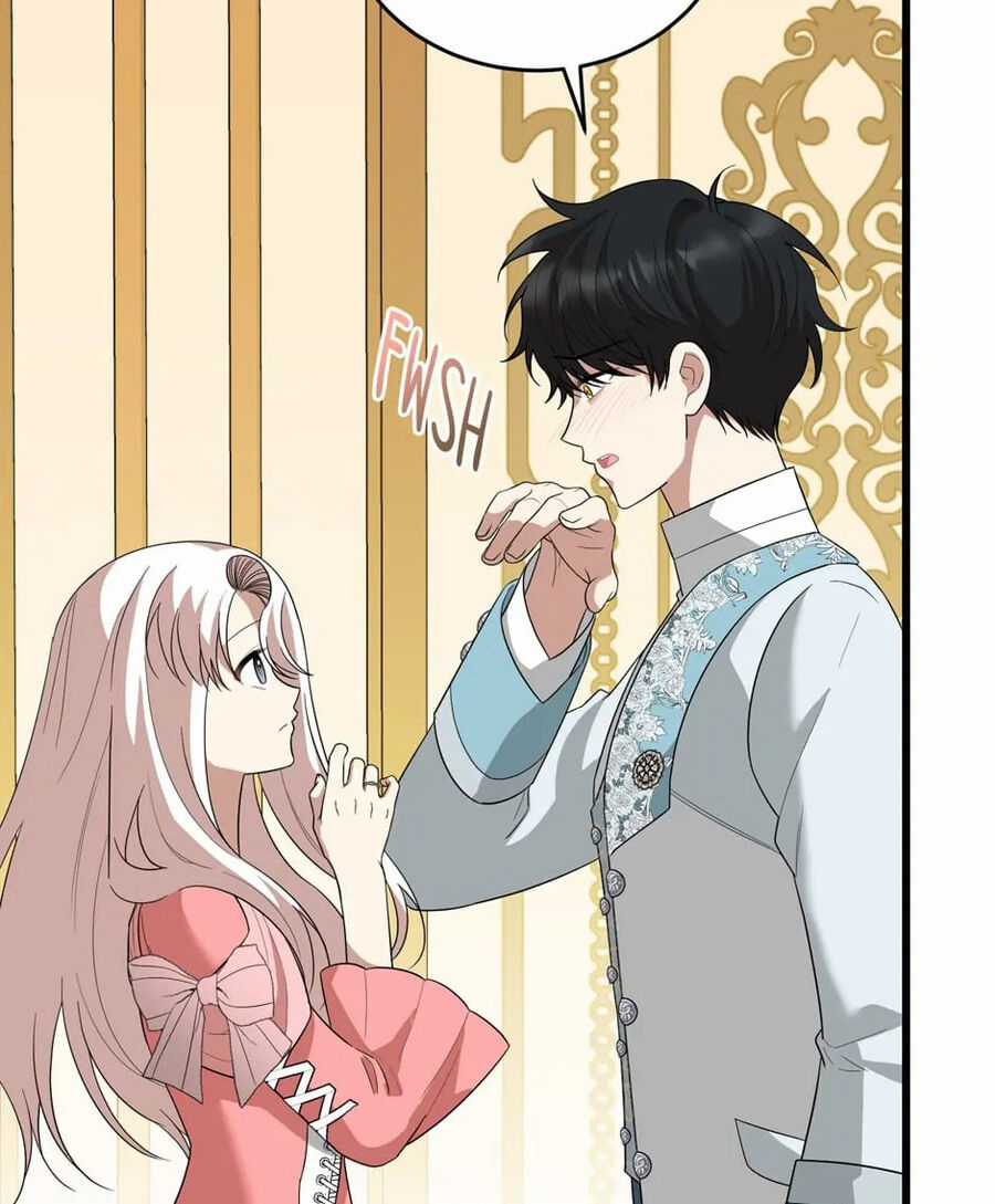 Những Người Anh Nguy Hiểm Của Công Nương Chapter 82 trang 89