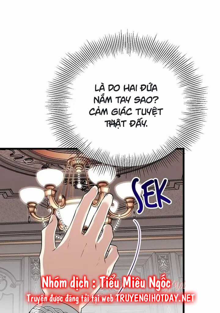 Những Người Anh Nguy Hiểm Của Công Nương Chapter 83 trang 103