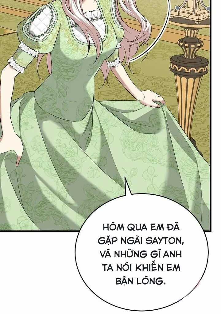 Những Người Anh Nguy Hiểm Của Công Nương Chapter 83 trang 117
