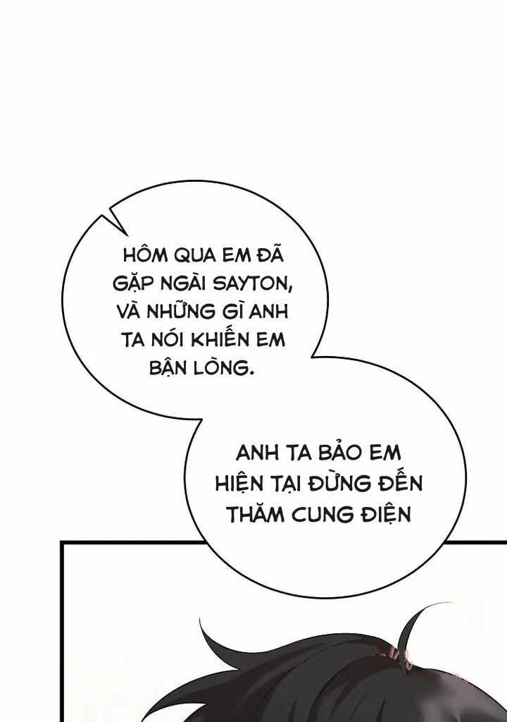 Những Người Anh Nguy Hiểm Của Công Nương Chapter 83 trang 118