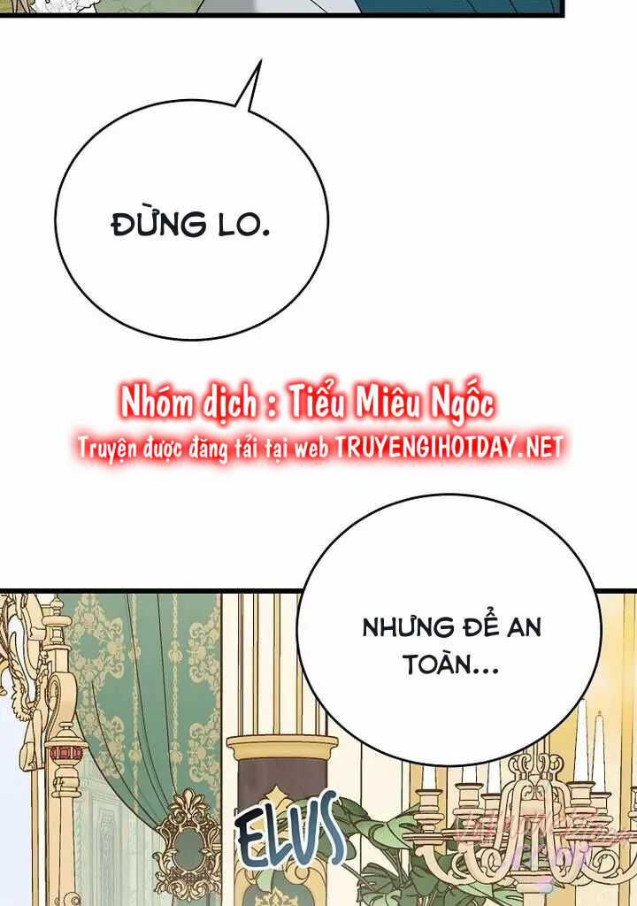 Những Người Anh Nguy Hiểm Của Công Nương Chapter 83 trang 127