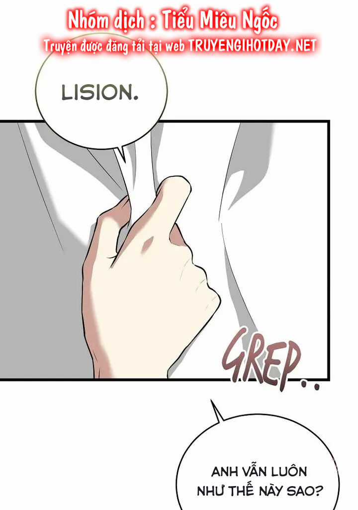 Những Người Anh Nguy Hiểm Của Công Nương Chapter 83 trang 33