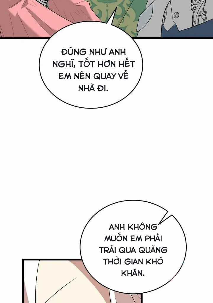 Những Người Anh Nguy Hiểm Của Công Nương Chapter 83 trang 48