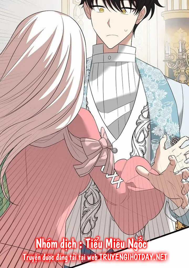 Những Người Anh Nguy Hiểm Của Công Nương Chapter 83 trang 51