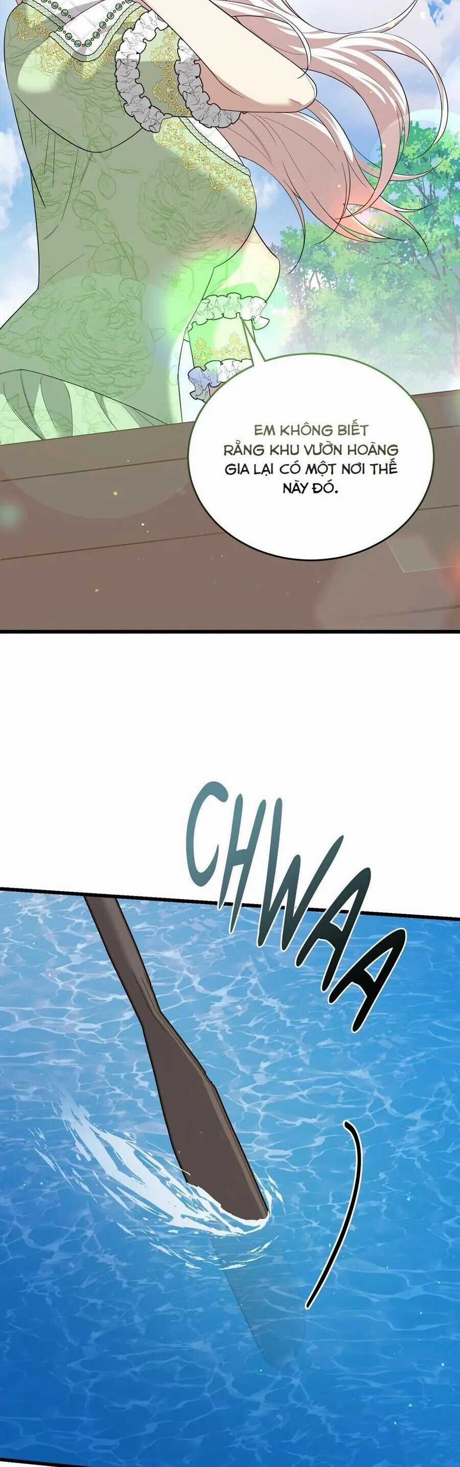 Những Người Anh Nguy Hiểm Của Công Nương Chapter 84 trang 14