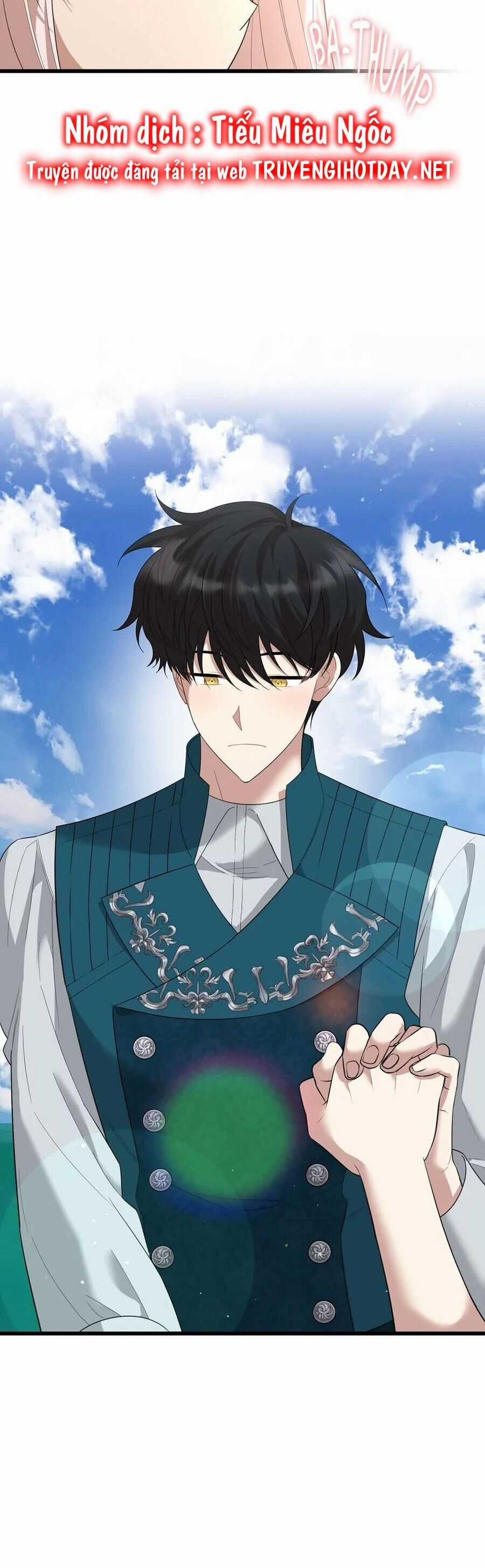 Những Người Anh Nguy Hiểm Của Công Nương Chapter 84 trang 17