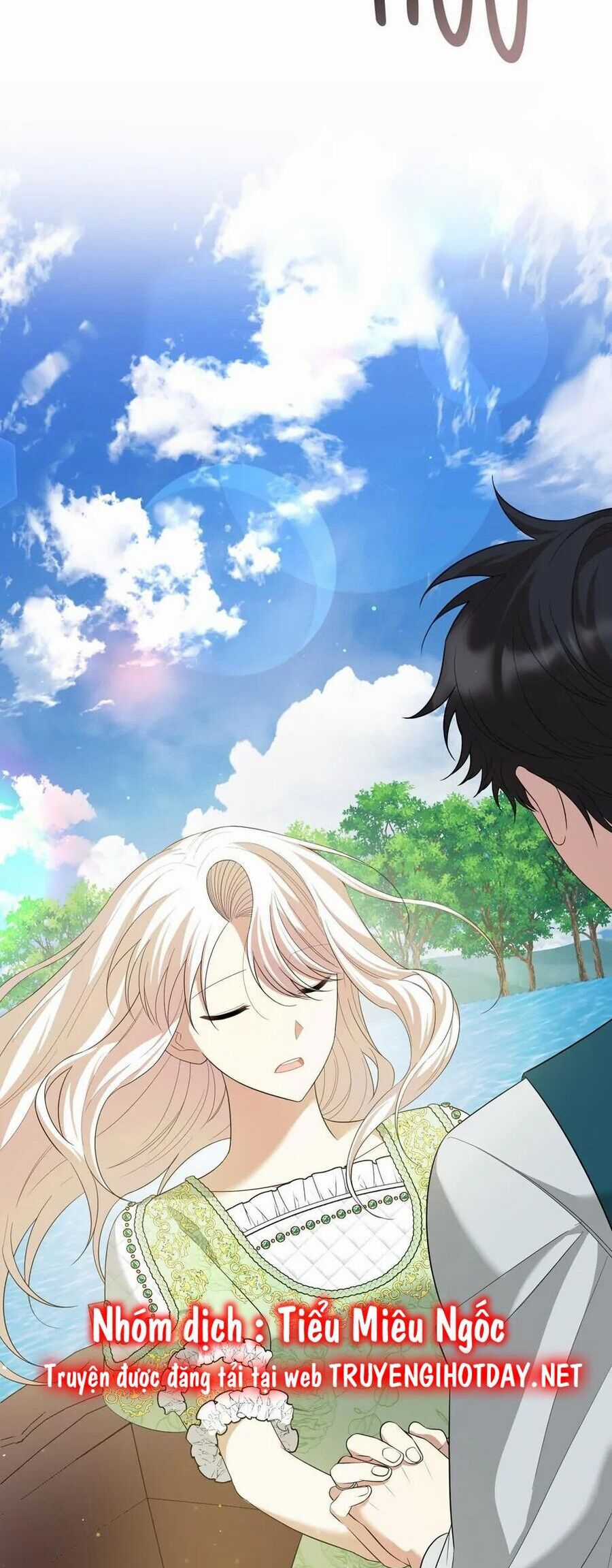 Những Người Anh Nguy Hiểm Của Công Nương Chapter 84 trang 19