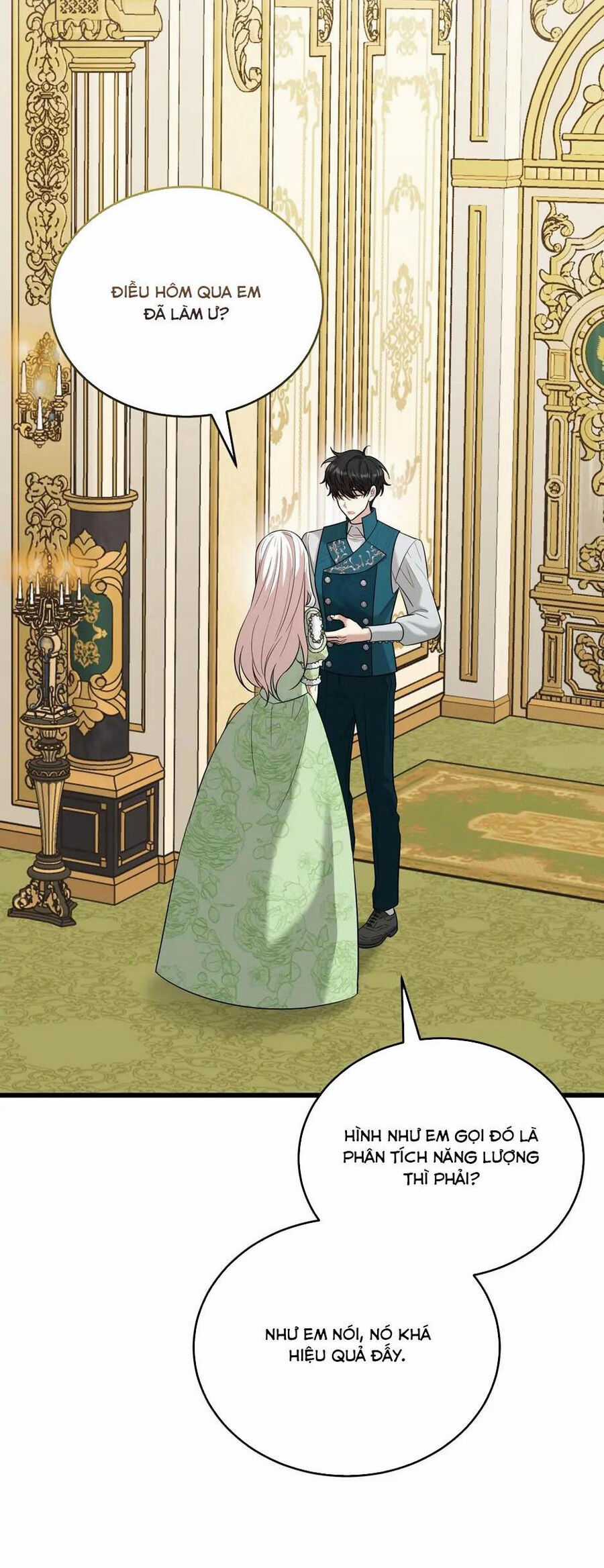 Những Người Anh Nguy Hiểm Của Công Nương Chapter 84 trang 2