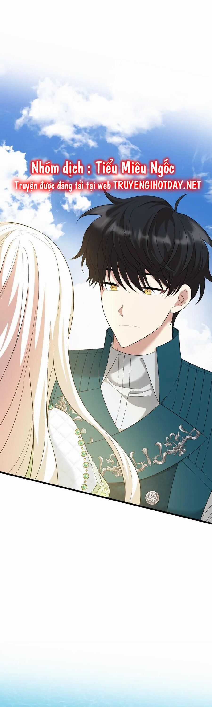 Những Người Anh Nguy Hiểm Của Công Nương Chapter 84 trang 22