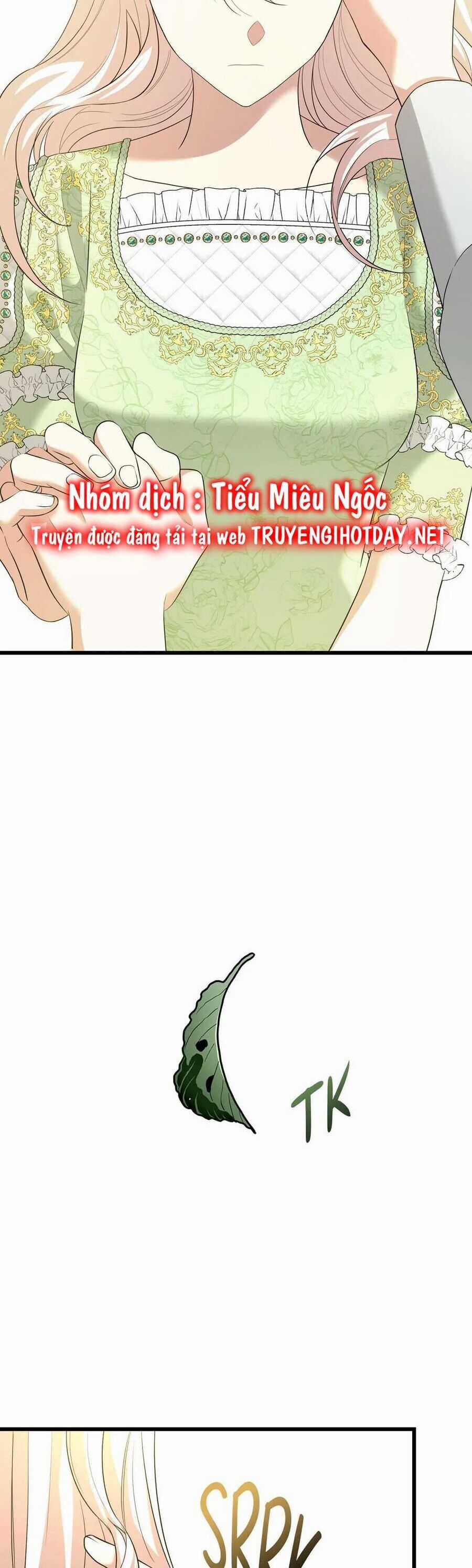 Những Người Anh Nguy Hiểm Của Công Nương Chapter 84 trang 24