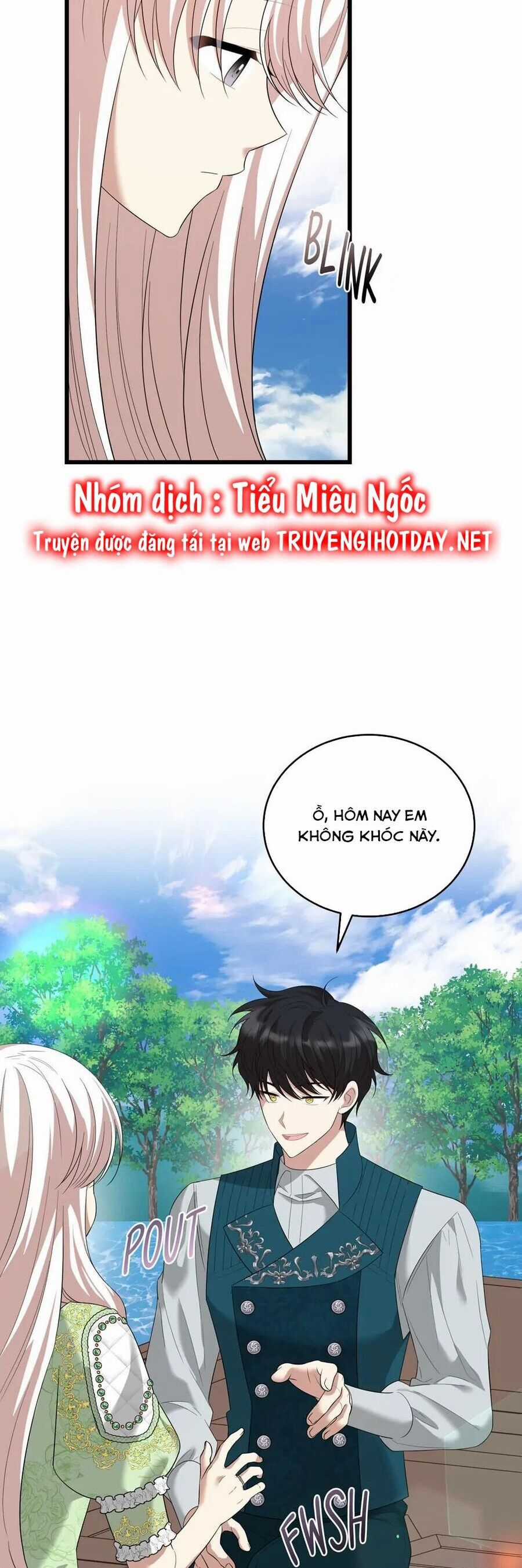 Những Người Anh Nguy Hiểm Của Công Nương Chapter 84 trang 26