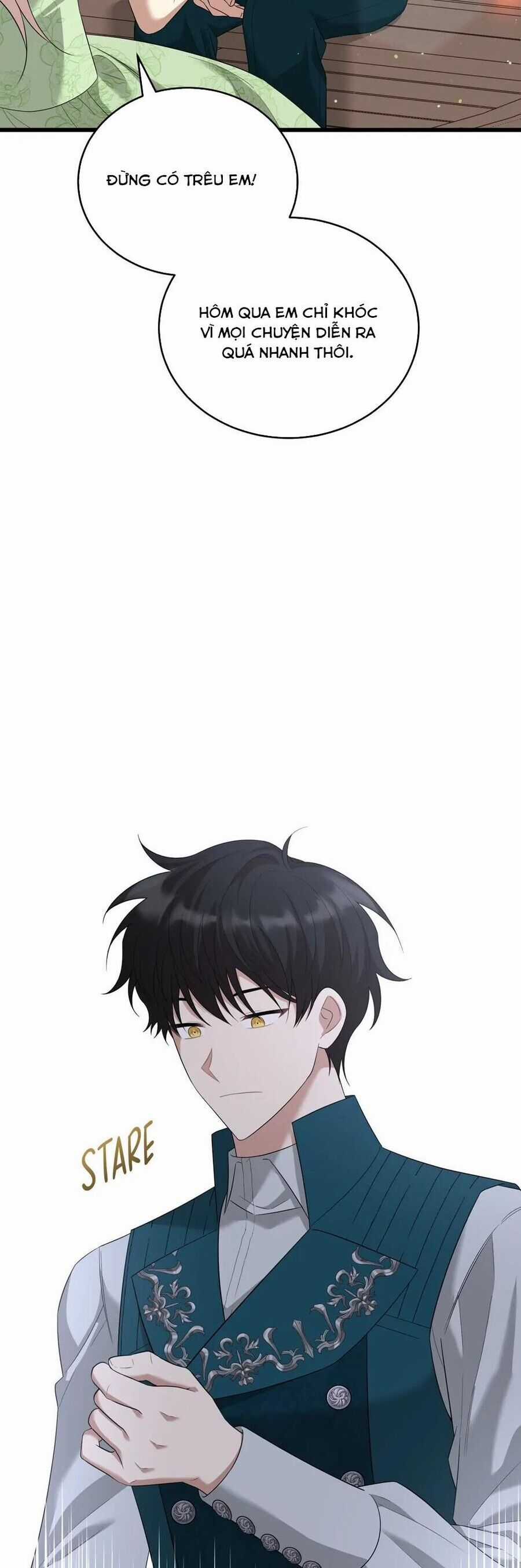 Những Người Anh Nguy Hiểm Của Công Nương Chapter 84 trang 27