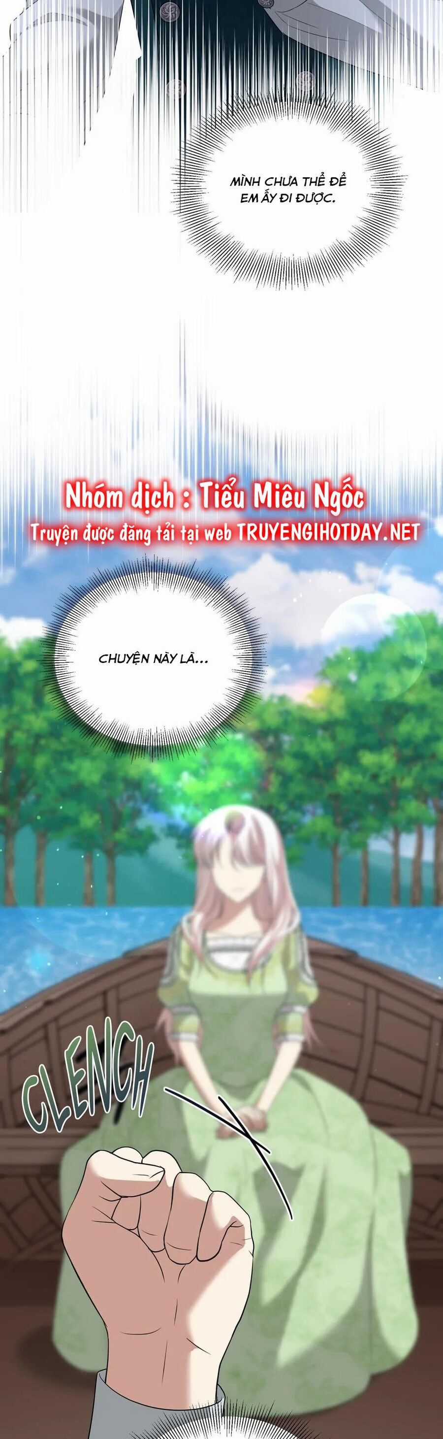 Những Người Anh Nguy Hiểm Của Công Nương Chapter 84 trang 28