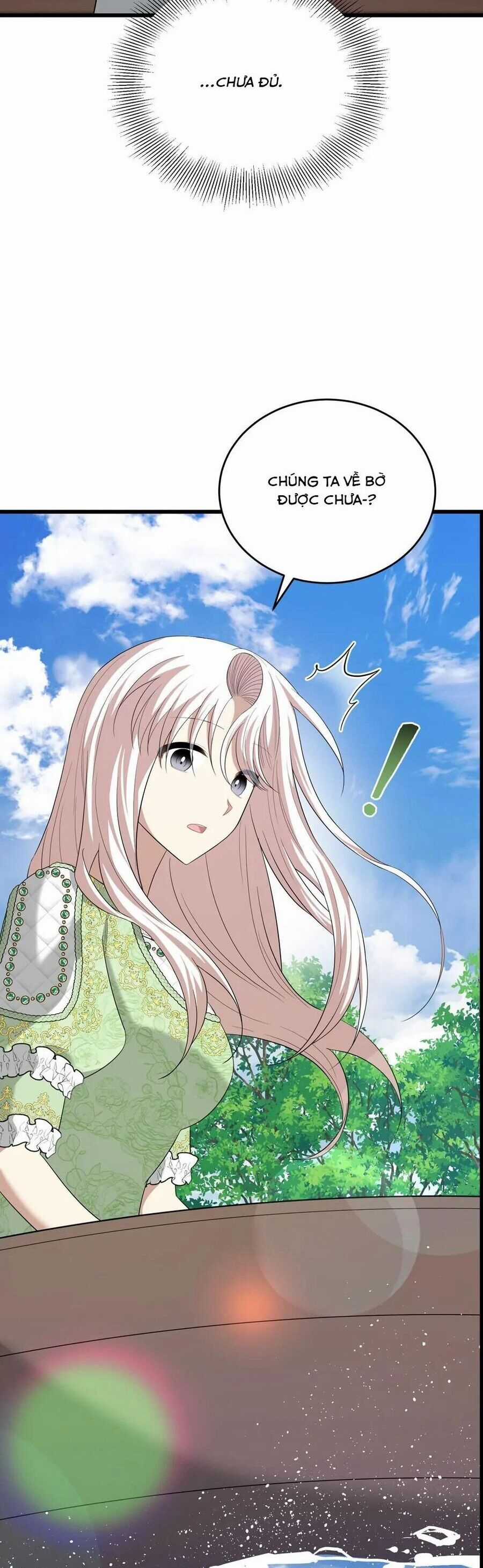 Những Người Anh Nguy Hiểm Của Công Nương Chapter 84 trang 29