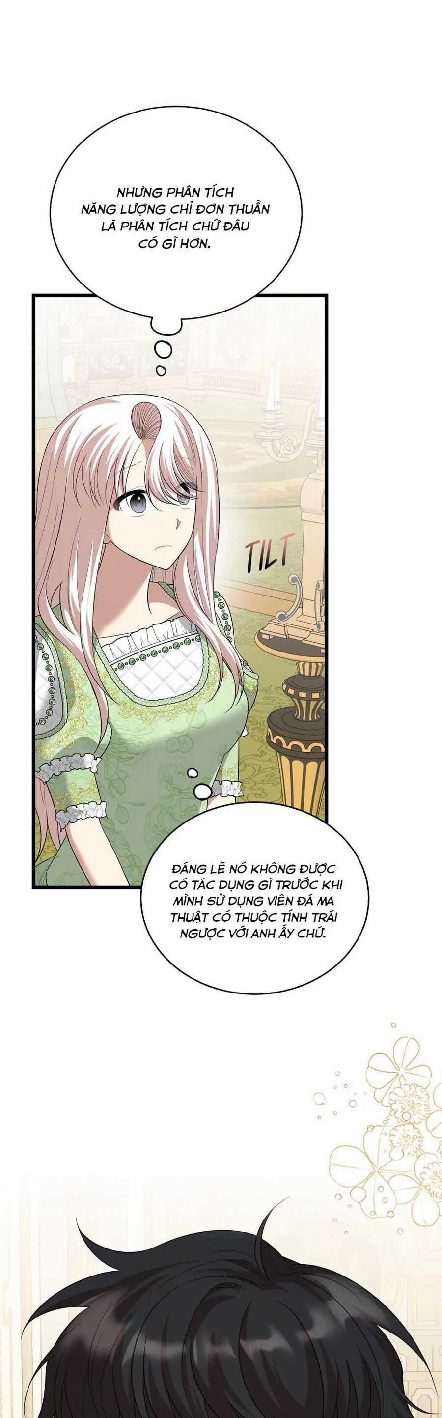 Những Người Anh Nguy Hiểm Của Công Nương Chapter 84 trang 3