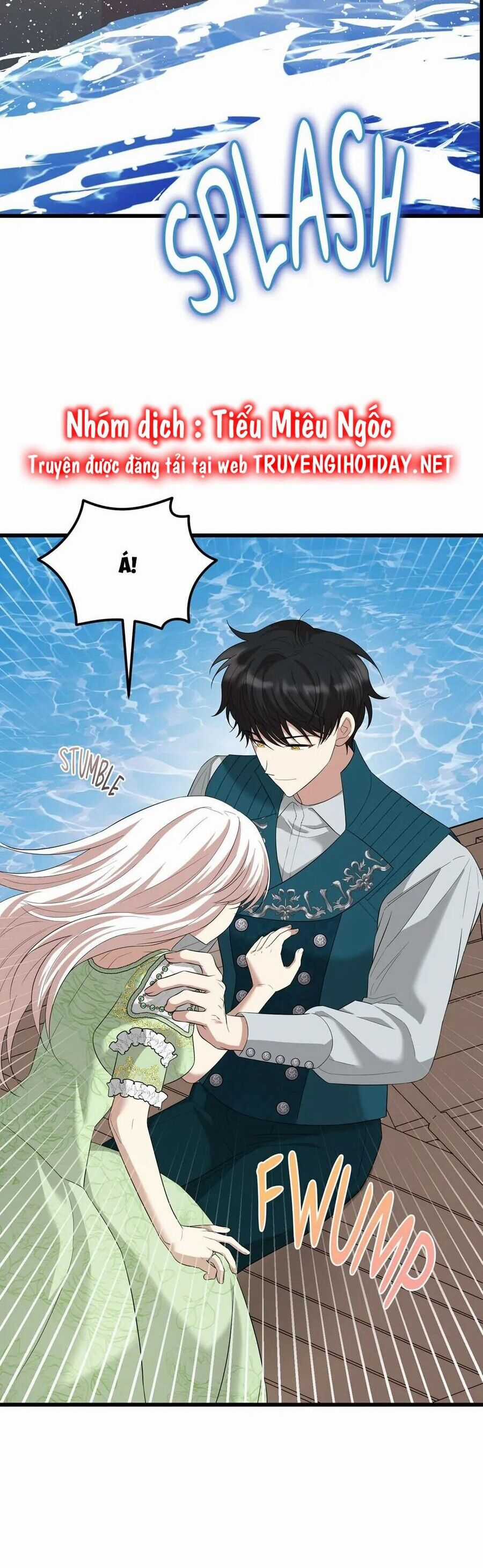 Những Người Anh Nguy Hiểm Của Công Nương Chapter 84 trang 30