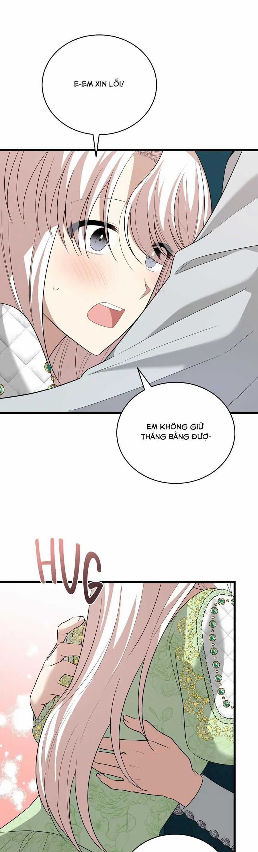 Những Người Anh Nguy Hiểm Của Công Nương Chapter 84 trang 31