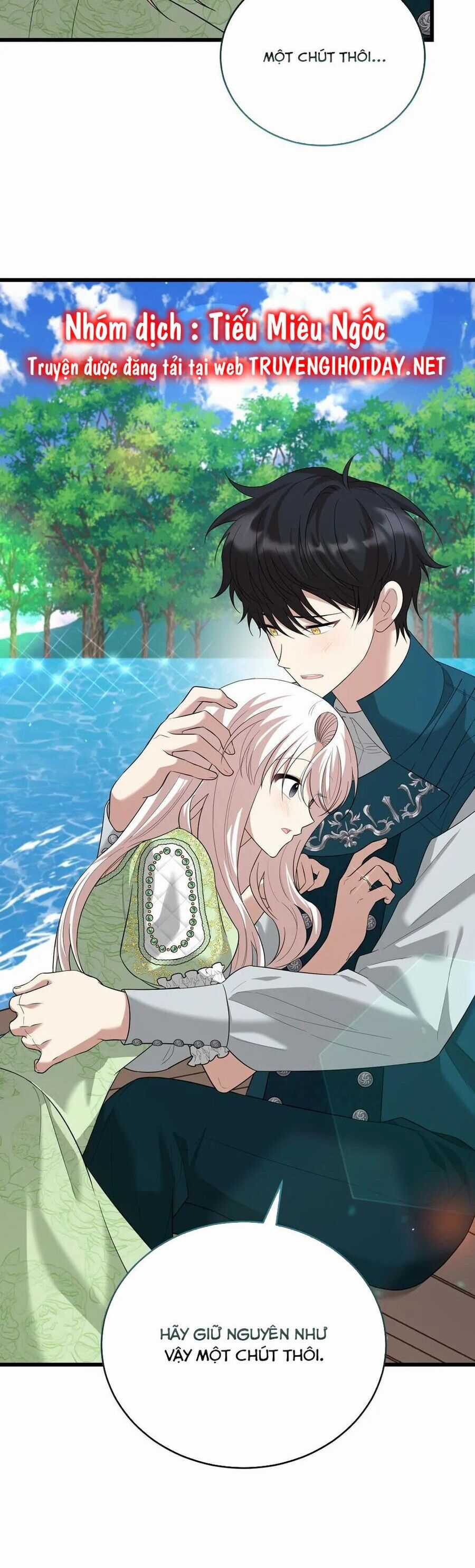 Những Người Anh Nguy Hiểm Của Công Nương Chapter 84 trang 32