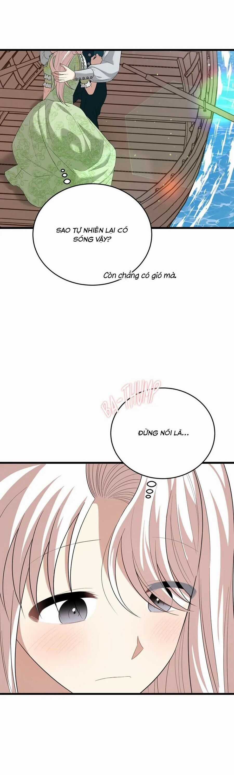 Những Người Anh Nguy Hiểm Của Công Nương Chapter 84 trang 33