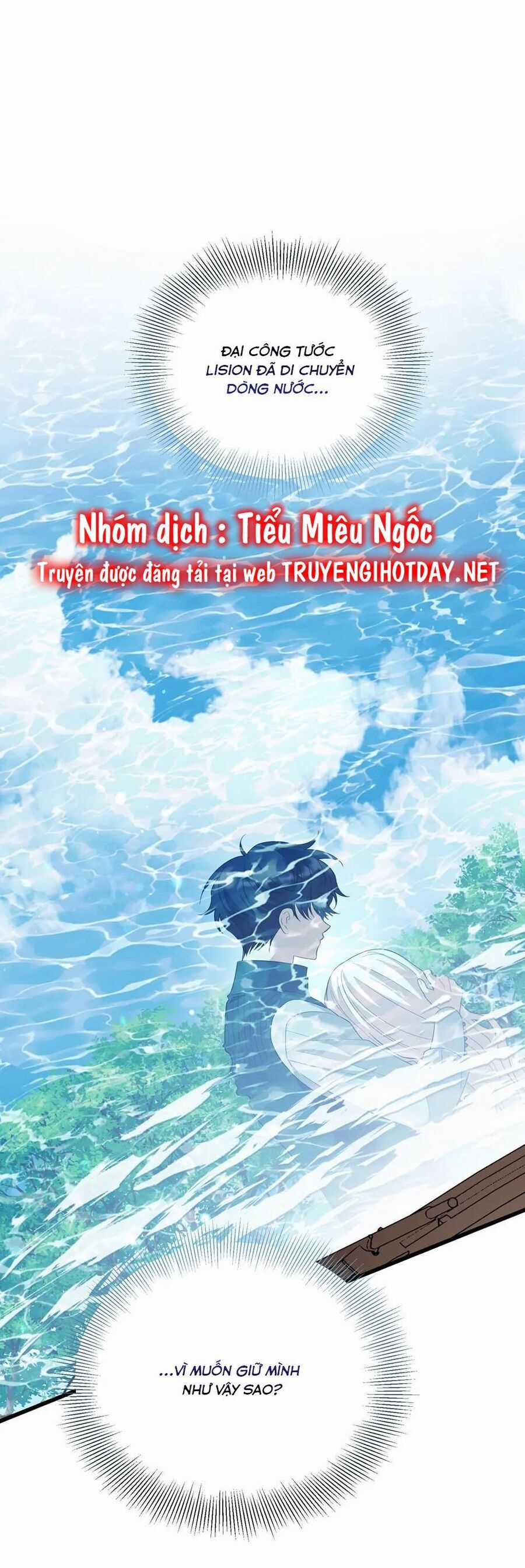 Những Người Anh Nguy Hiểm Của Công Nương Chapter 84 trang 34