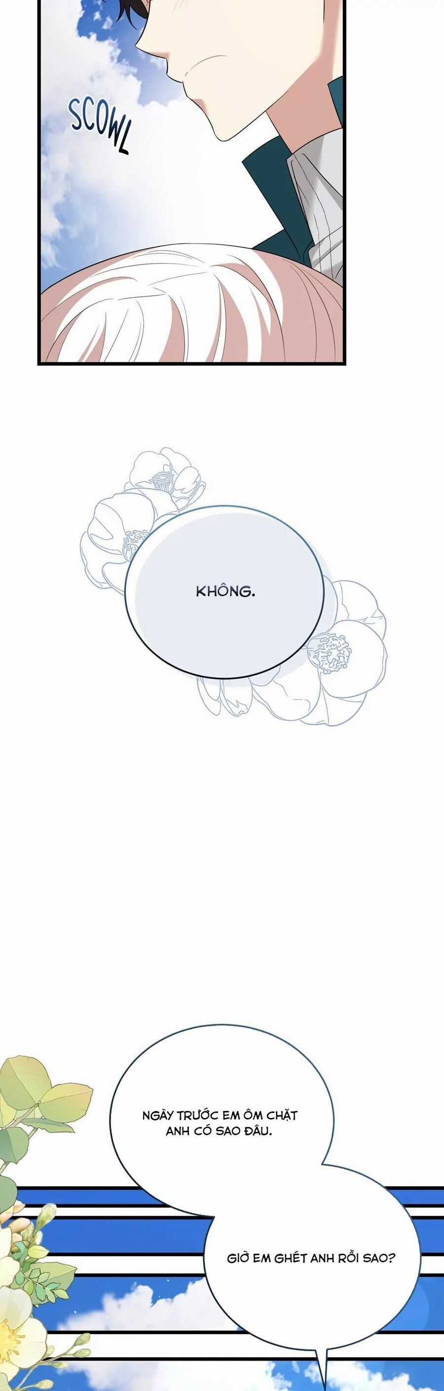 Những Người Anh Nguy Hiểm Của Công Nương Chapter 84 trang 37