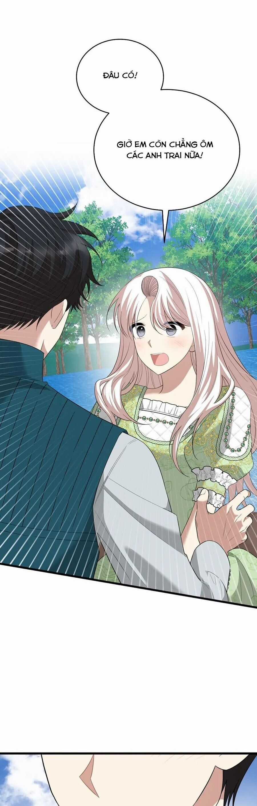 Những Người Anh Nguy Hiểm Của Công Nương Chapter 84 trang 39