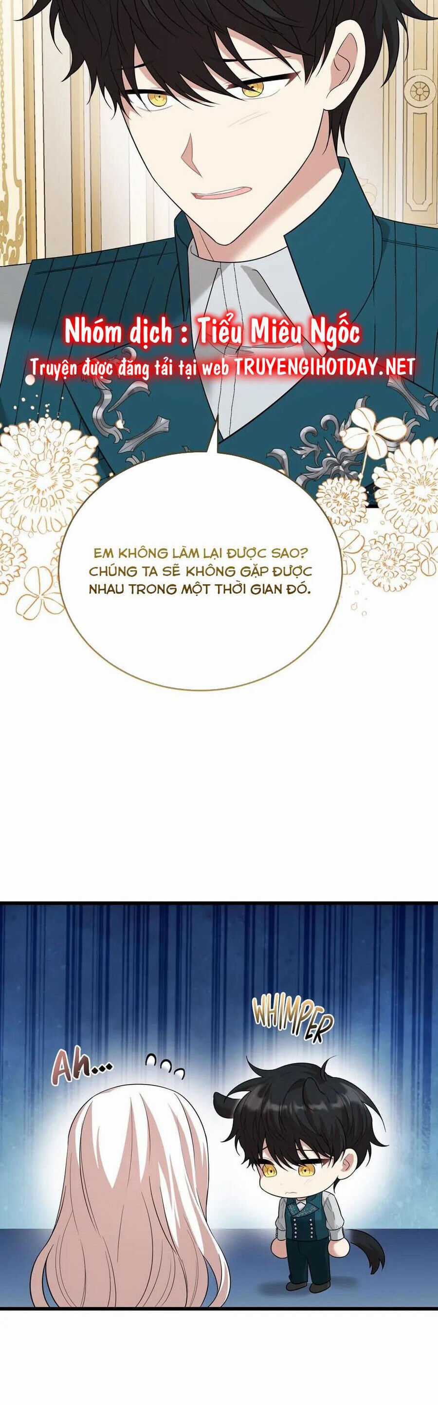 Những Người Anh Nguy Hiểm Của Công Nương Chapter 84 trang 4