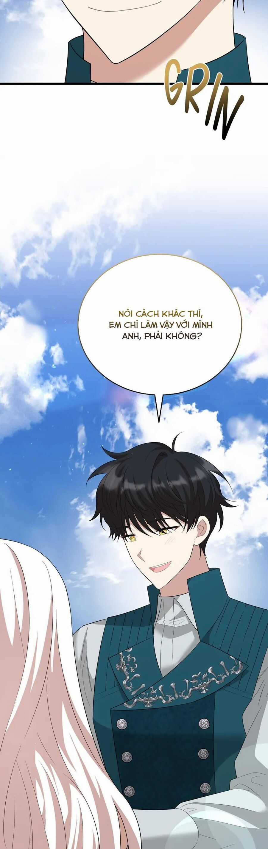 Những Người Anh Nguy Hiểm Của Công Nương Chapter 84 trang 40