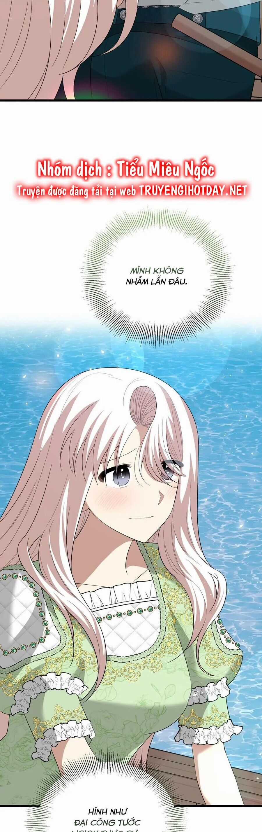 Những Người Anh Nguy Hiểm Của Công Nương Chapter 84 trang 41