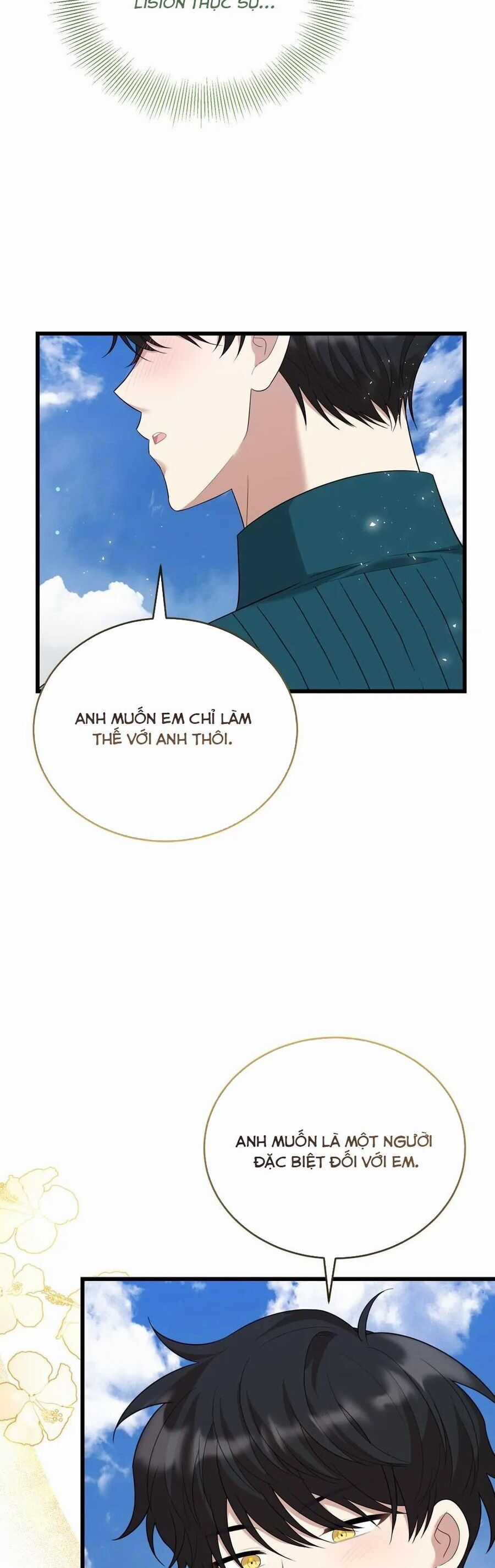 Những Người Anh Nguy Hiểm Của Công Nương Chapter 84 trang 42