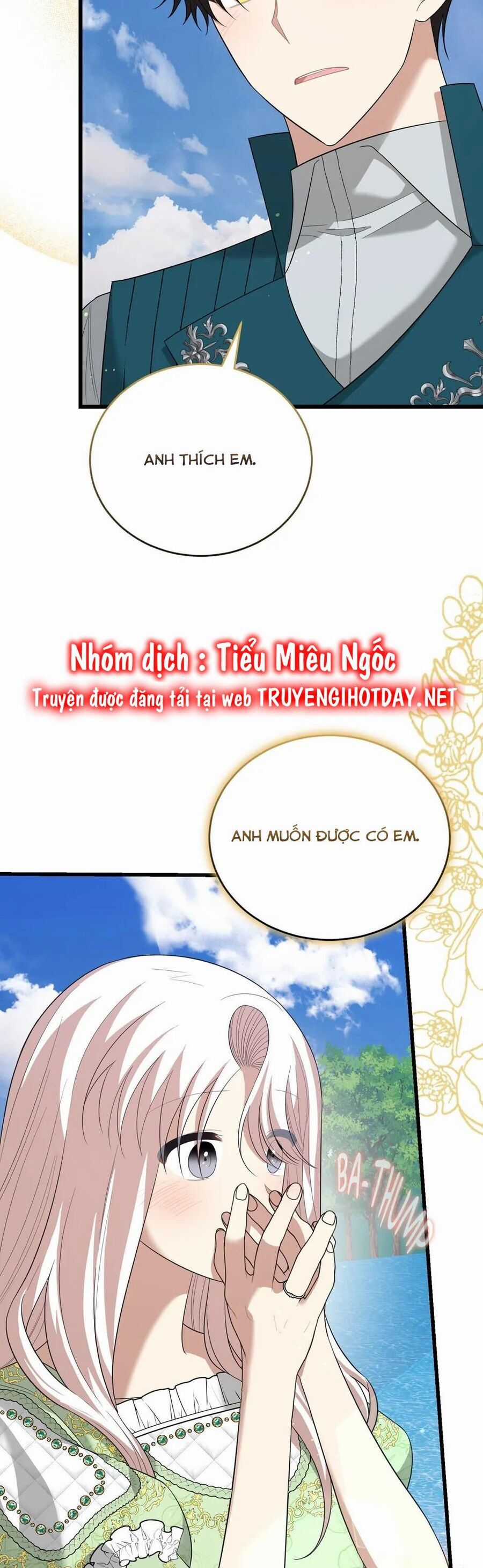 Những Người Anh Nguy Hiểm Của Công Nương Chapter 84 trang 43