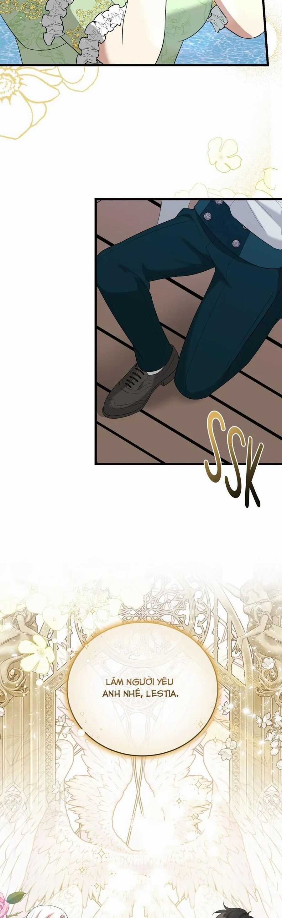 Những Người Anh Nguy Hiểm Của Công Nương Chapter 84 trang 44