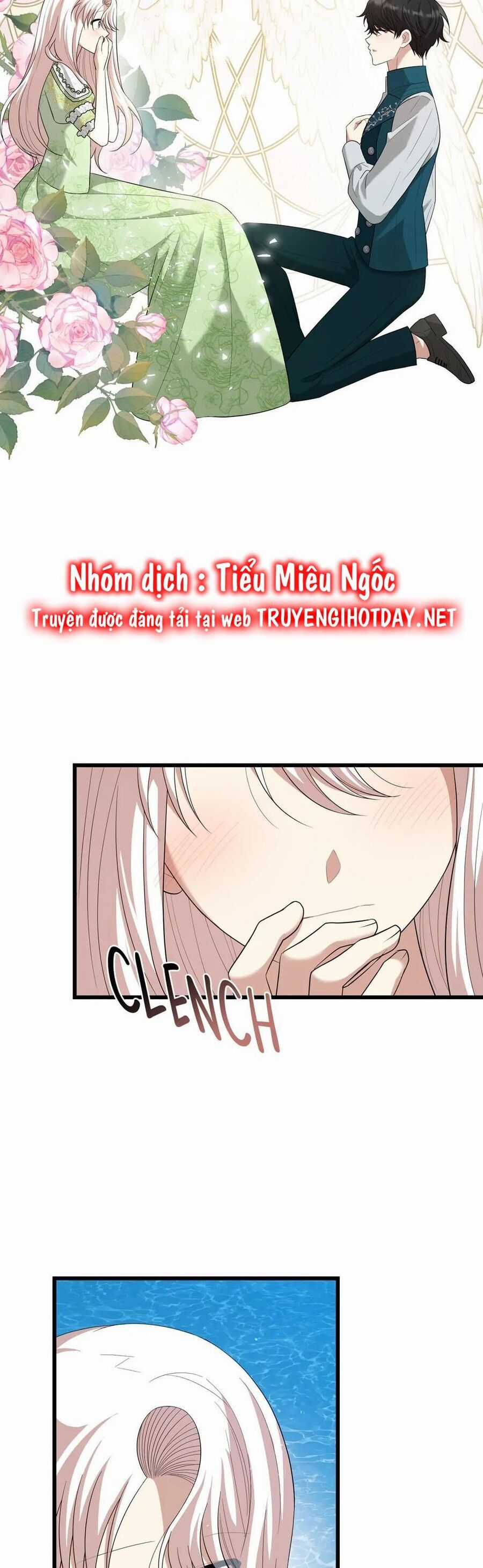 Những Người Anh Nguy Hiểm Của Công Nương Chapter 84 trang 45