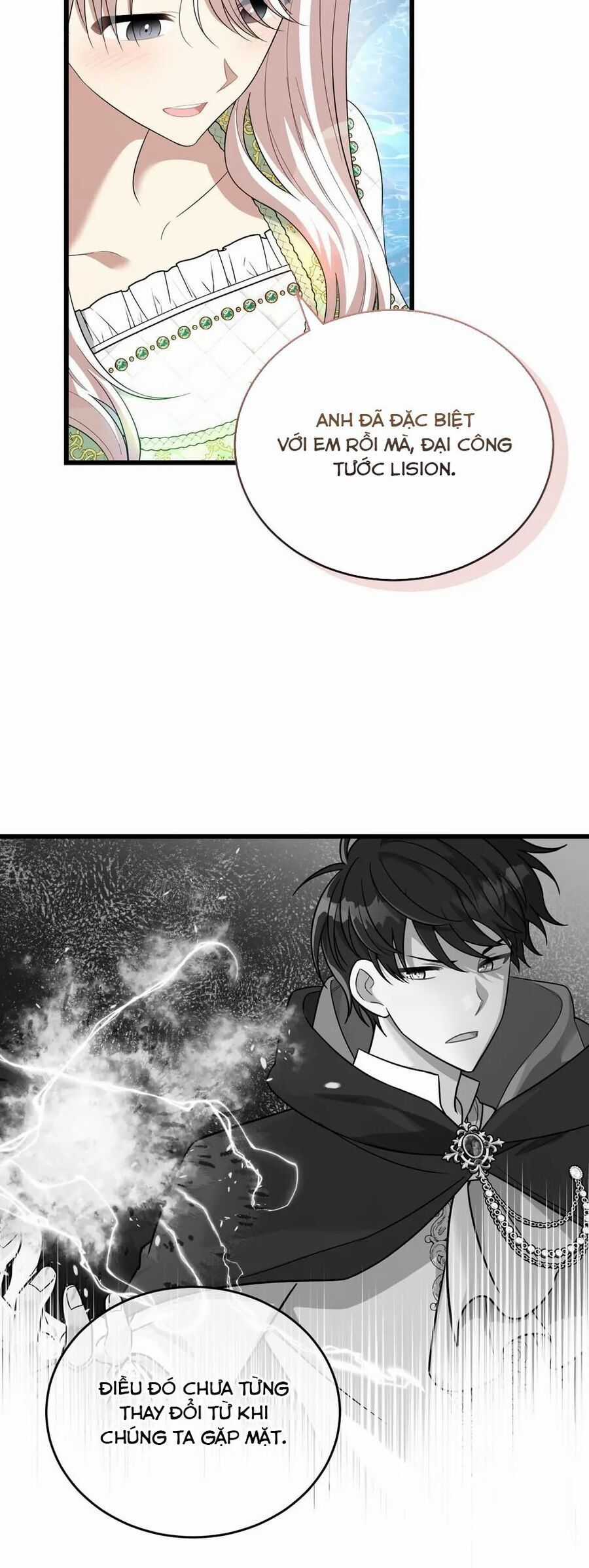 Những Người Anh Nguy Hiểm Của Công Nương Chapter 84 trang 46