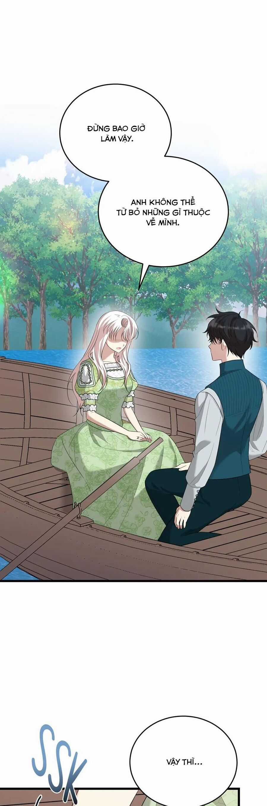 Những Người Anh Nguy Hiểm Của Công Nương Chapter 84 trang 54