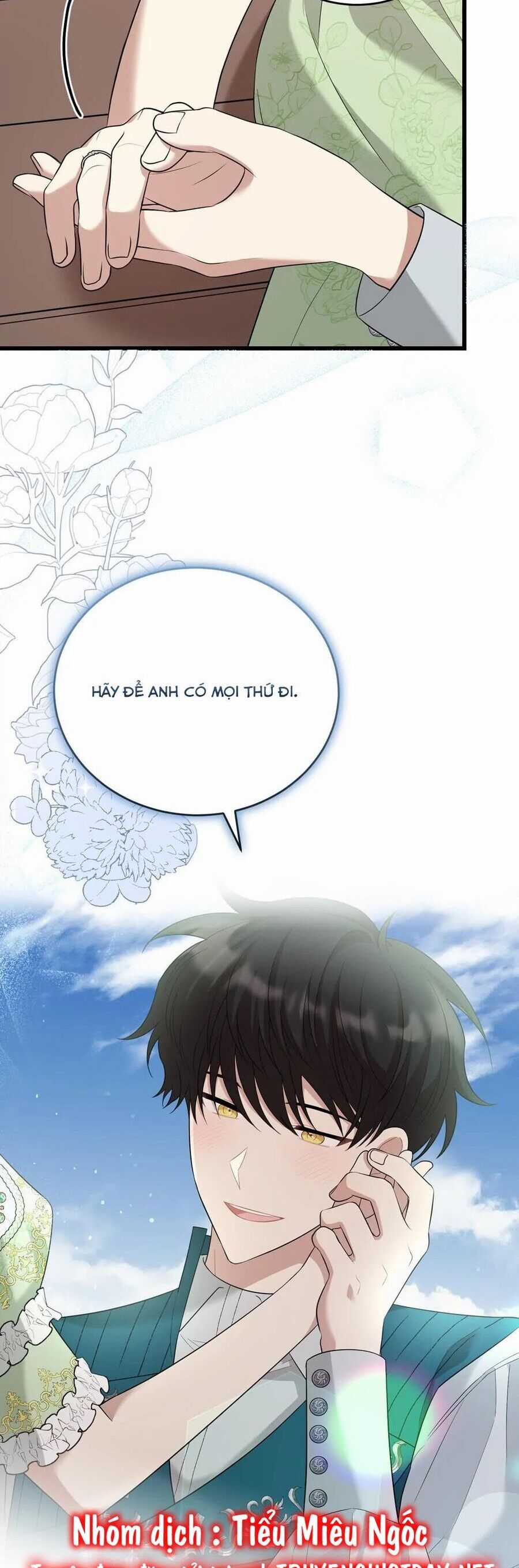 Những Người Anh Nguy Hiểm Của Công Nương Chapter 84 trang 55