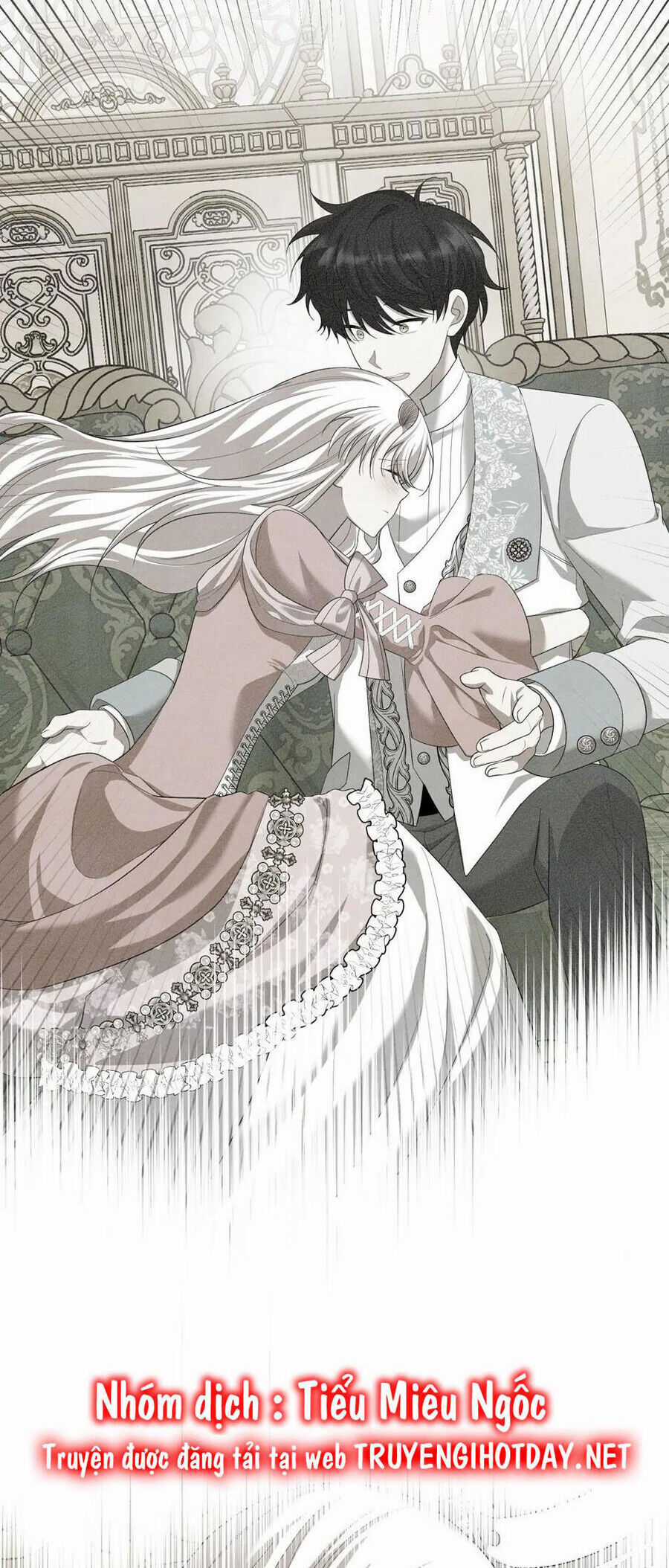 Những Người Anh Nguy Hiểm Của Công Nương Chapter 84 trang 6