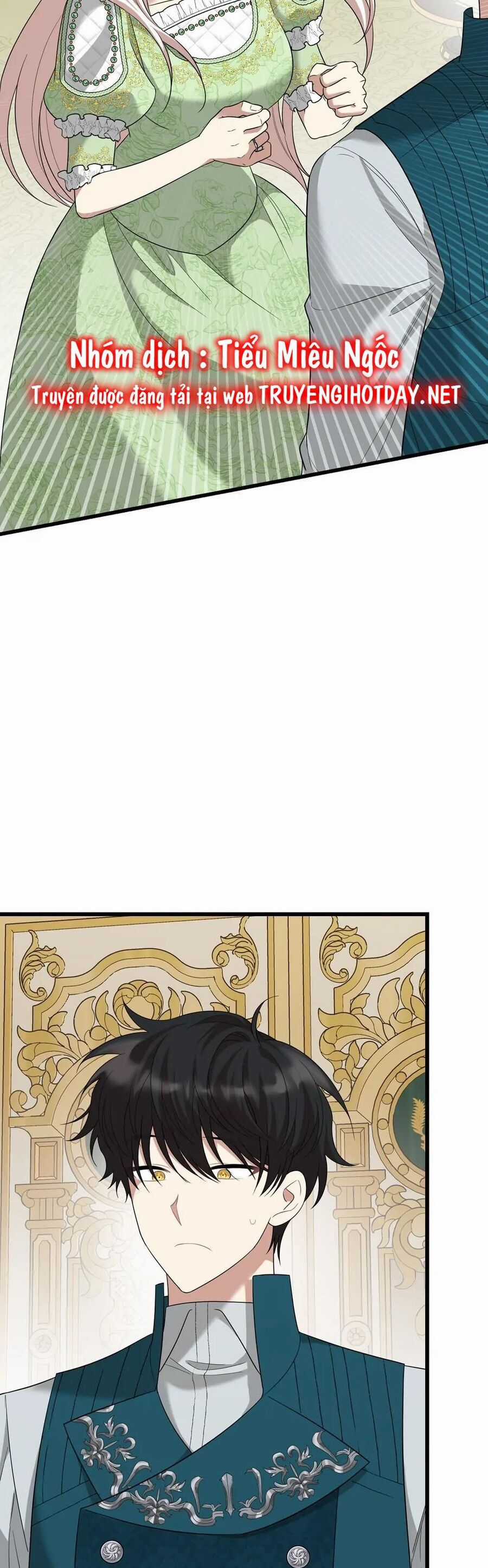 Những Người Anh Nguy Hiểm Của Công Nương Chapter 84 trang 9