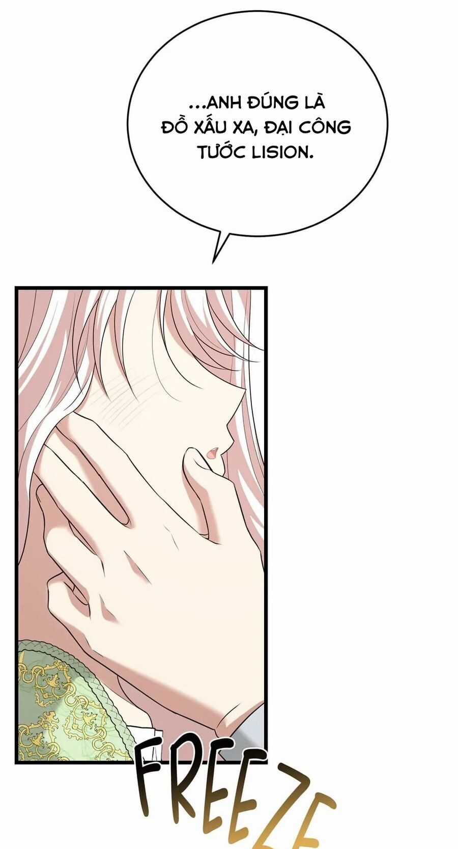 Những Người Anh Nguy Hiểm Của Công Nương Chapter 85 trang 12