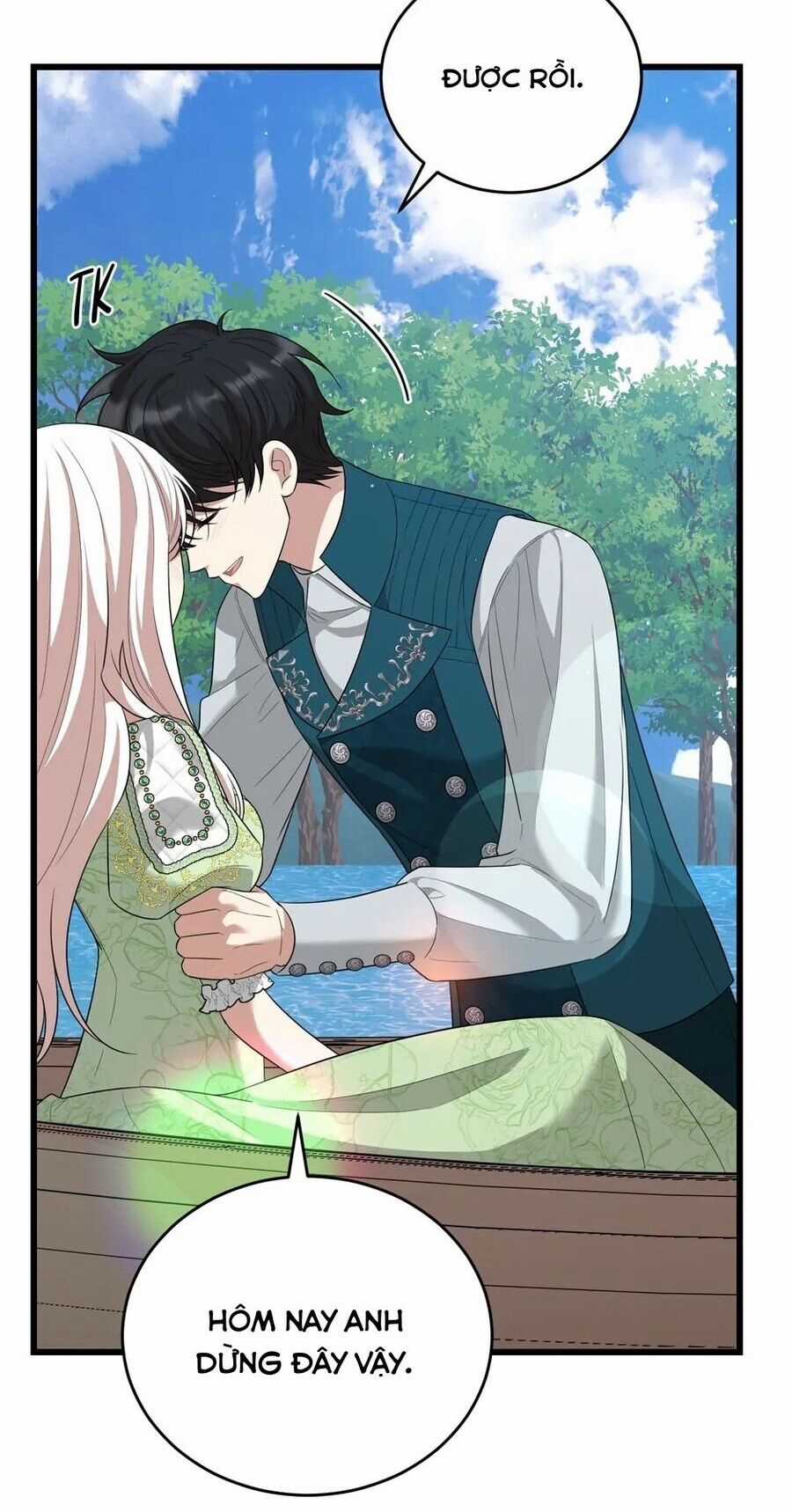 Những Người Anh Nguy Hiểm Của Công Nương Chapter 85 trang 17