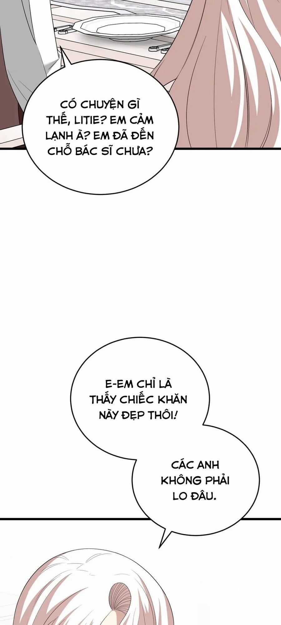 Những Người Anh Nguy Hiểm Của Công Nương Chapter 85 trang 24