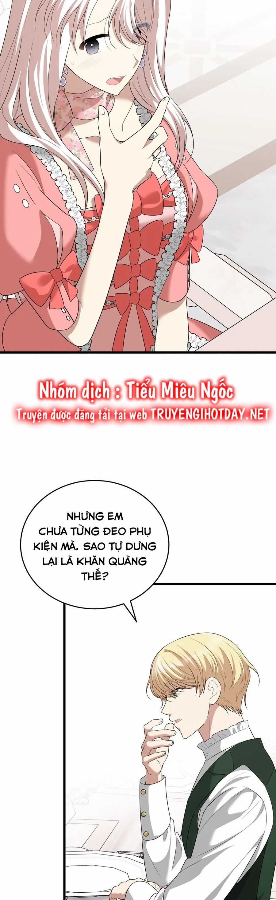 Những Người Anh Nguy Hiểm Của Công Nương Chapter 85 trang 25