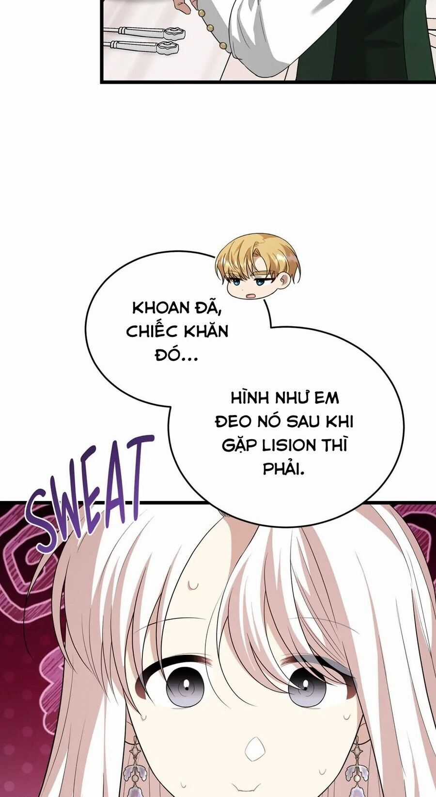 Những Người Anh Nguy Hiểm Của Công Nương Chapter 85 trang 26
