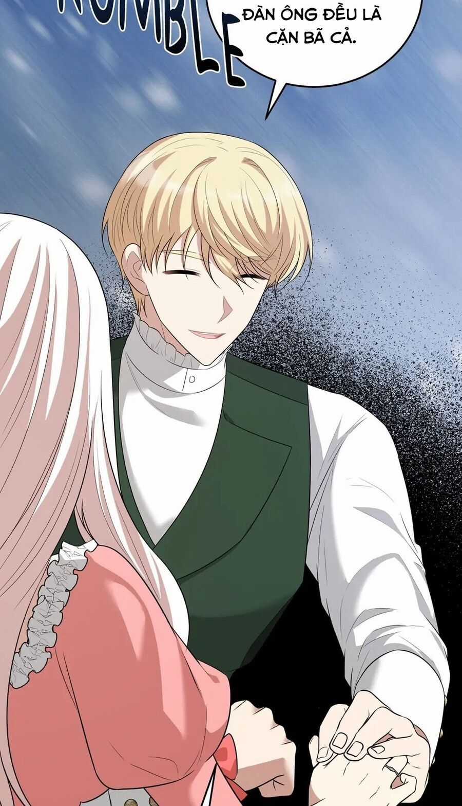 Những Người Anh Nguy Hiểm Của Công Nương Chapter 85 trang 31