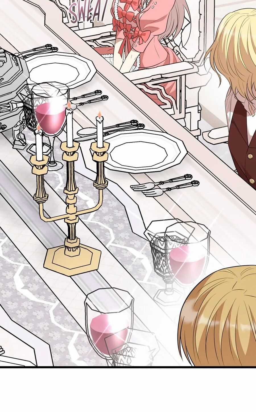 Những Người Anh Nguy Hiểm Của Công Nương Chapter 85 trang 35