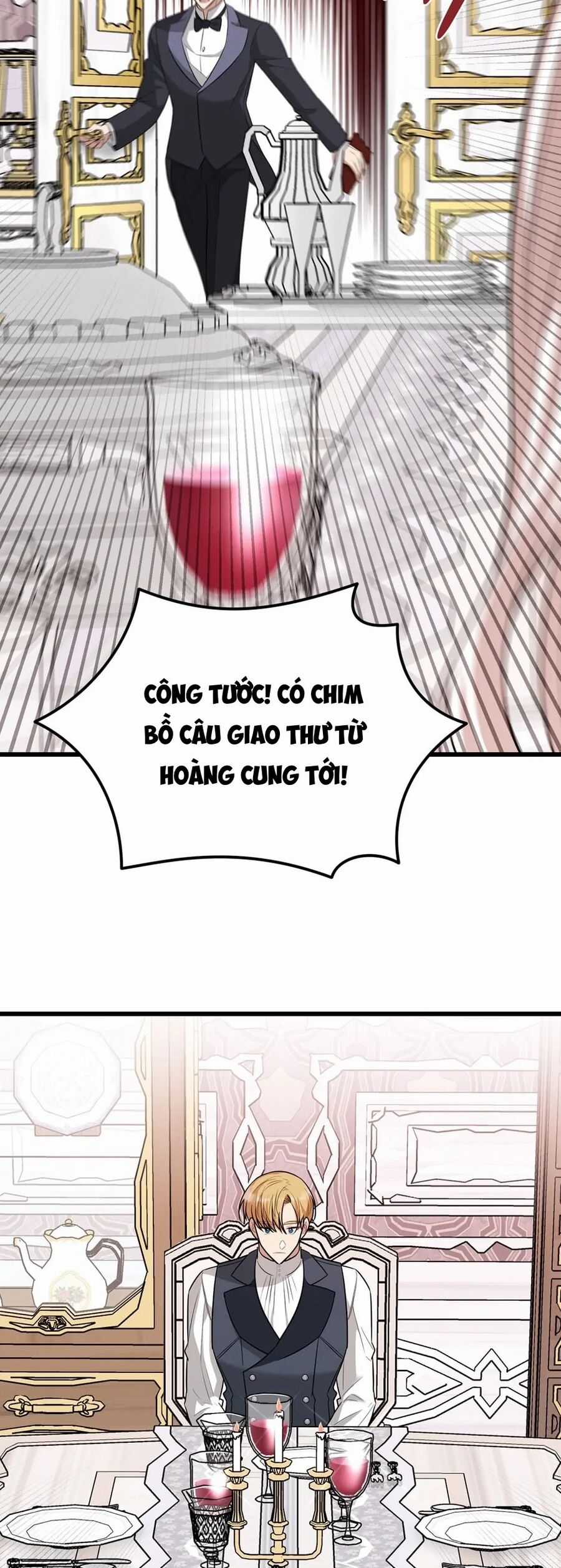 Những Người Anh Nguy Hiểm Của Công Nương Chapter 85 trang 38