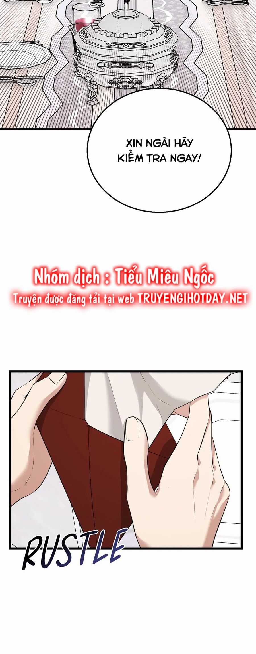 Những Người Anh Nguy Hiểm Của Công Nương Chapter 85 trang 39