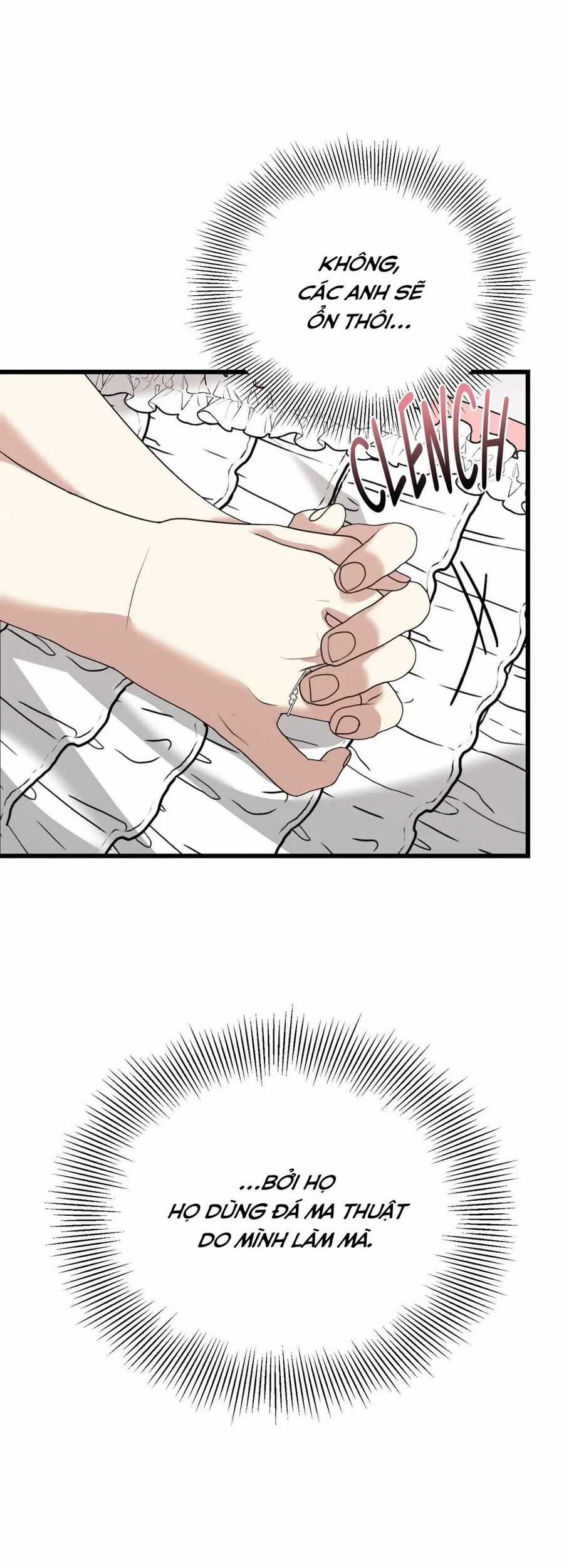 Những Người Anh Nguy Hiểm Của Công Nương Chapter 85 trang 45