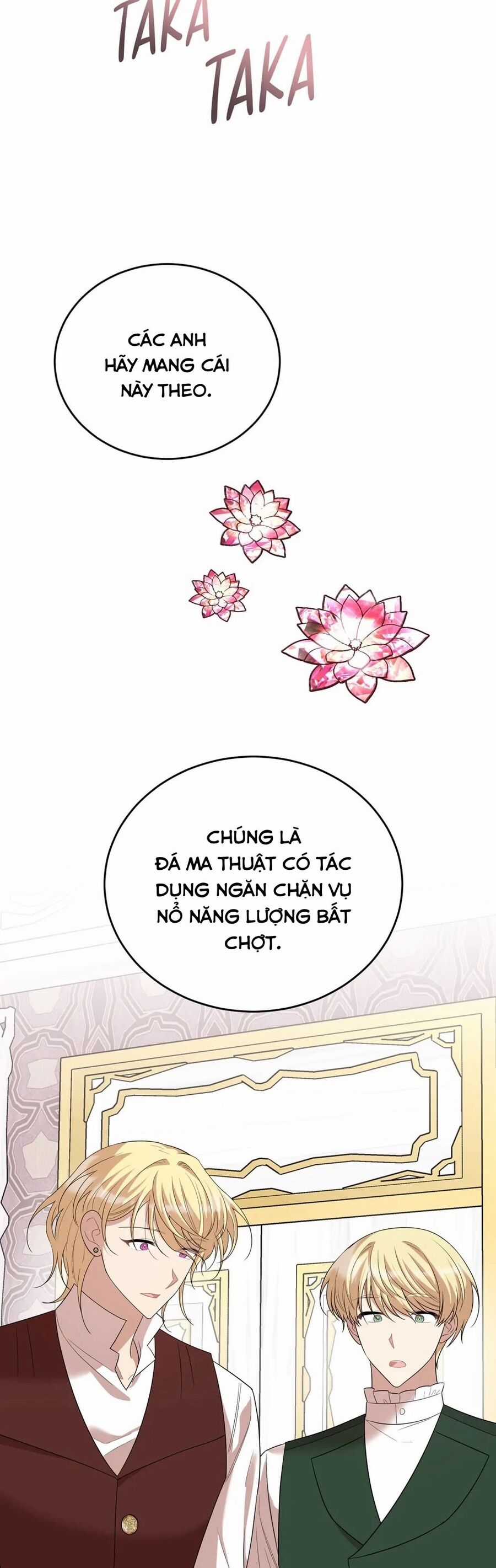 Những Người Anh Nguy Hiểm Của Công Nương Chapter 85 trang 47