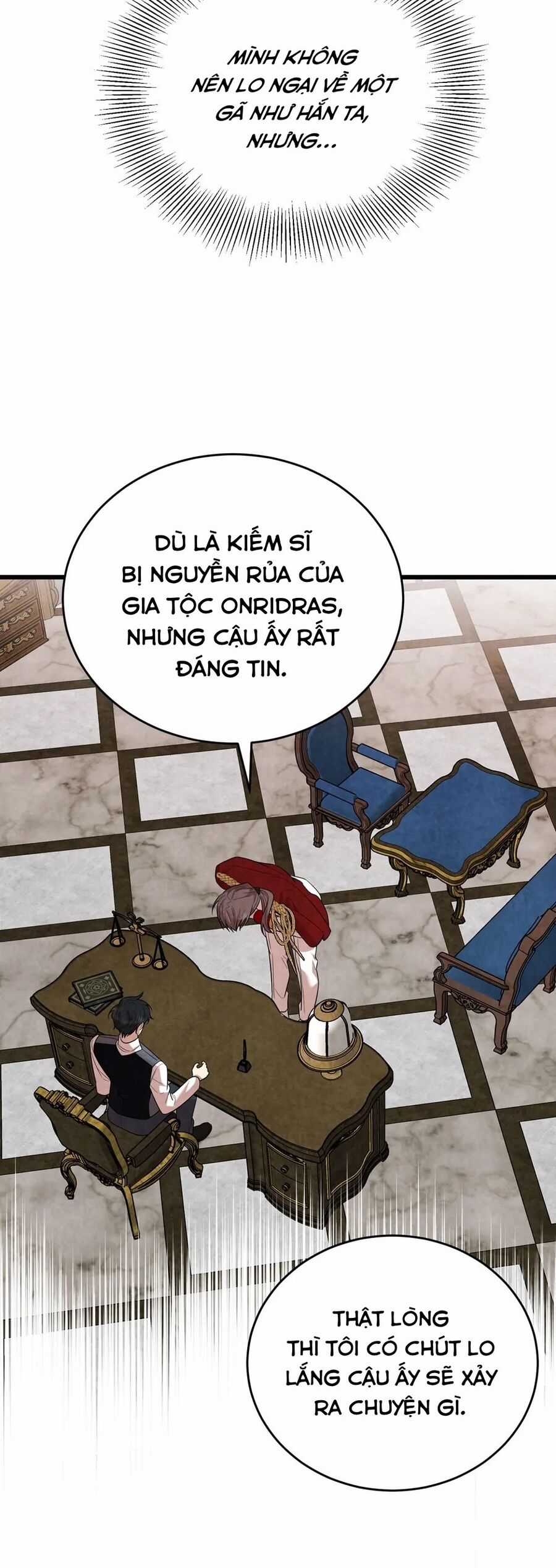Những Người Anh Nguy Hiểm Của Công Nương Chapter 85 trang 52